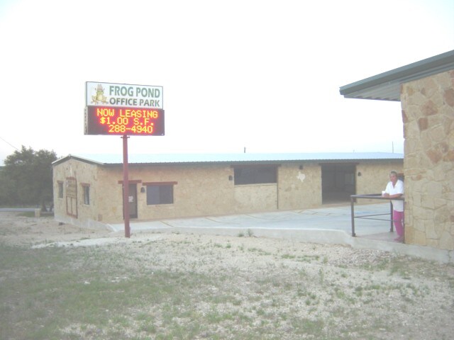 More Photos Of 120 Frog Pond Ln, Dripping Springs Freestanding For Lease