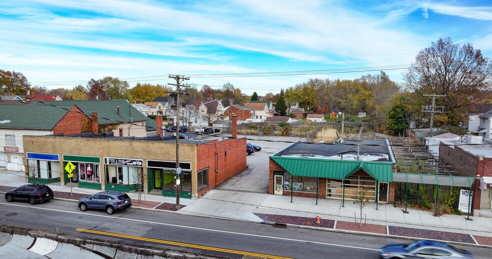 Primary Photo Of 673-685 E 185th St, Cleveland Storefront Retail Office For Sale