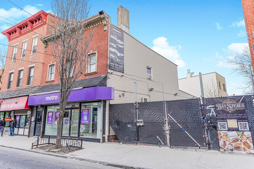 More Photos Of 587 Bay St, Staten Island Storefront Retail Residential For Sale