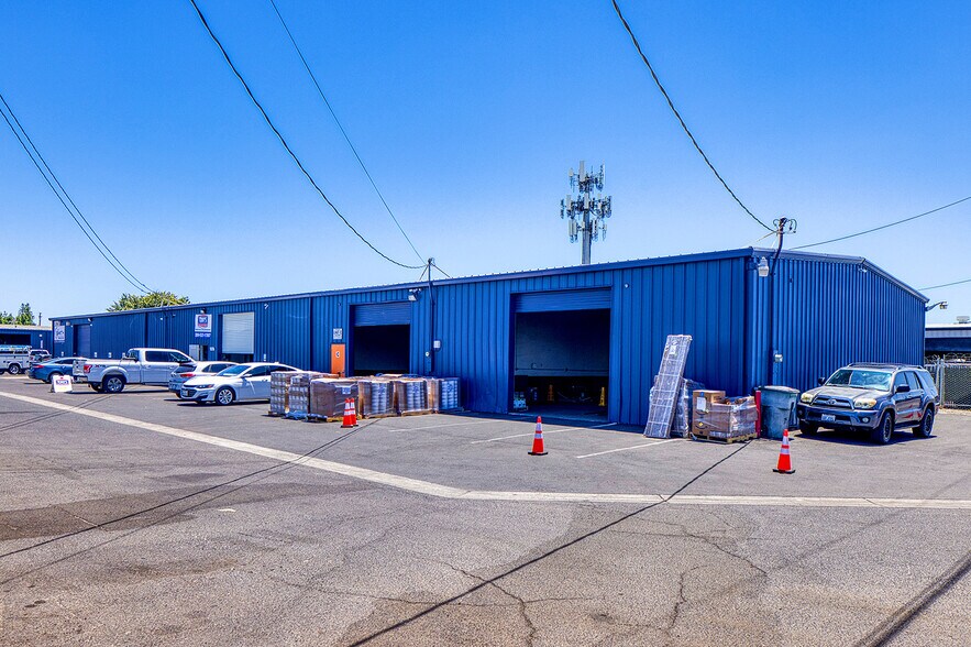 More Photos Of , Modesto Industrial For Sale