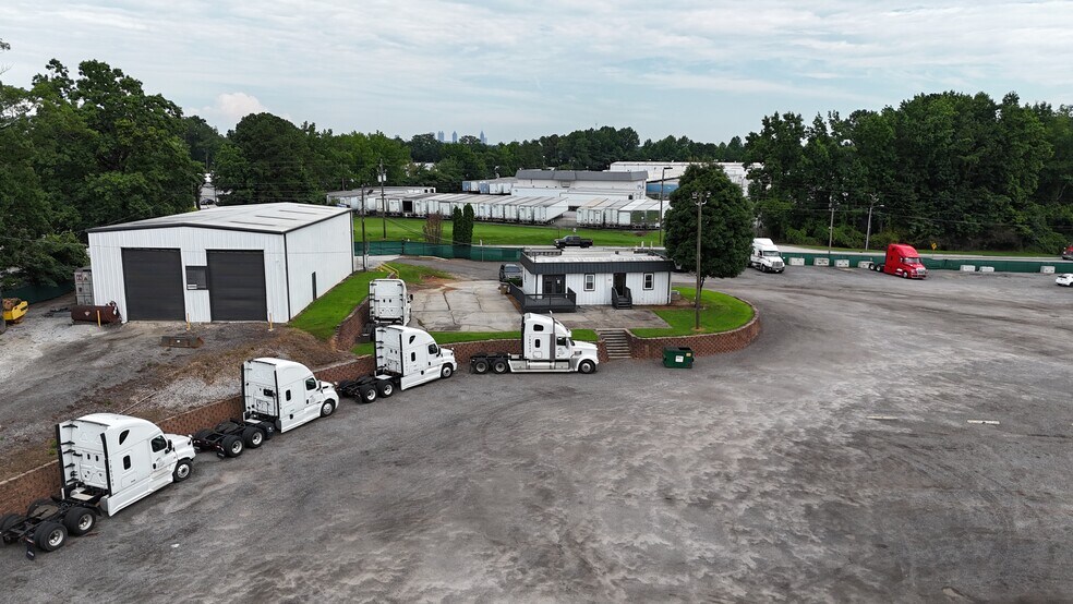 More Photos Of 1257 & 1307 Henrico Rd, Conley Contractor Storage Yard For Lease