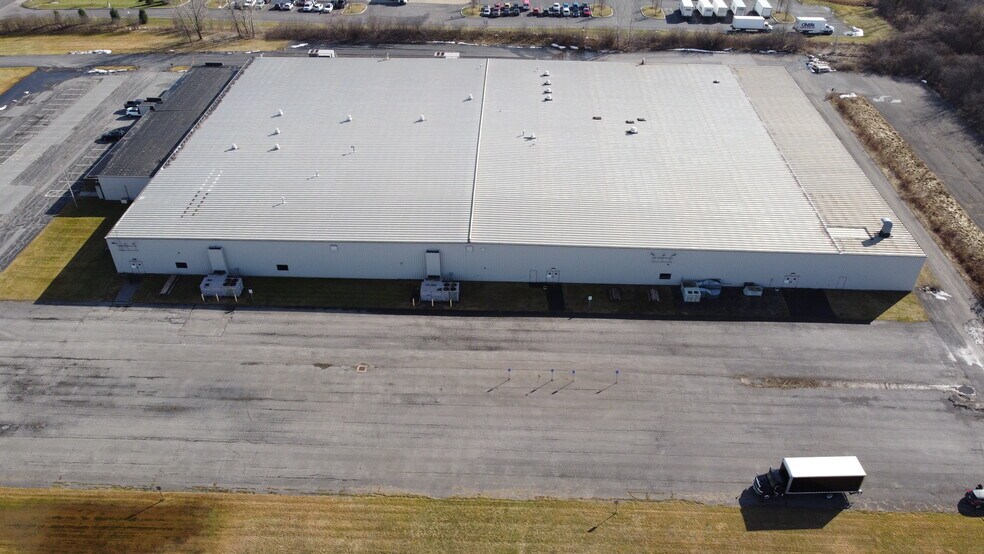 7665 Henry Clay Blvd, Liverpool, NY 13088 Industrial For Lease