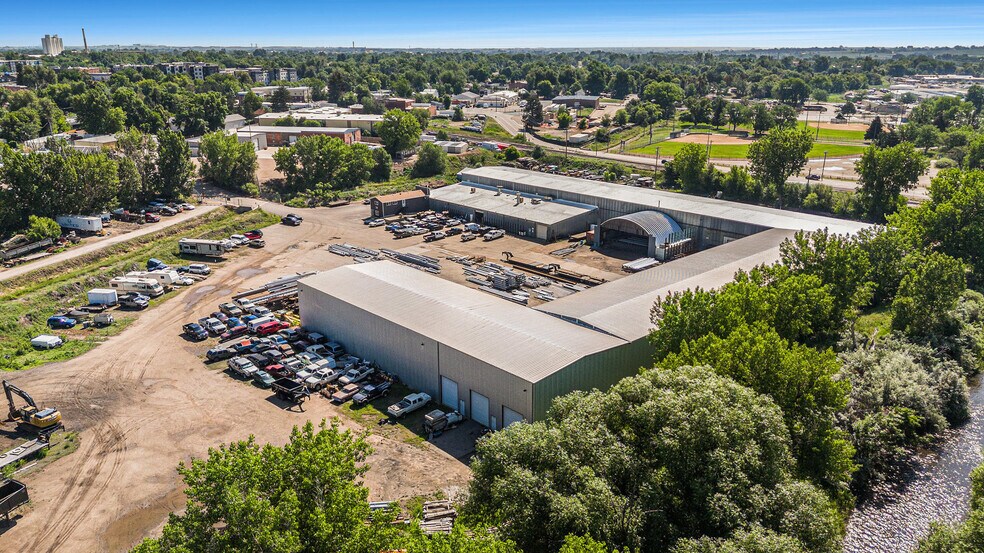 More Photos Of 170 SW 2nd St, Loveland Warehouse For Lease