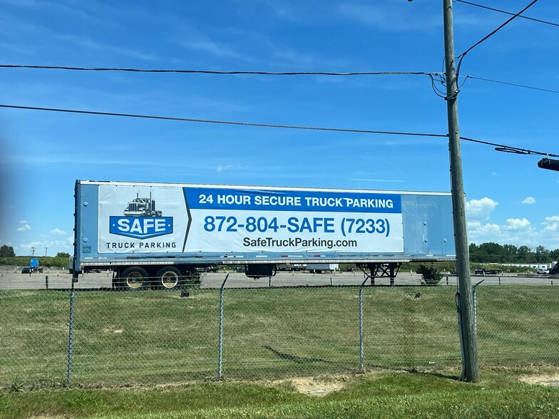 More Photos Of 27551 S Frontage Rd, Channahon Land For Lease