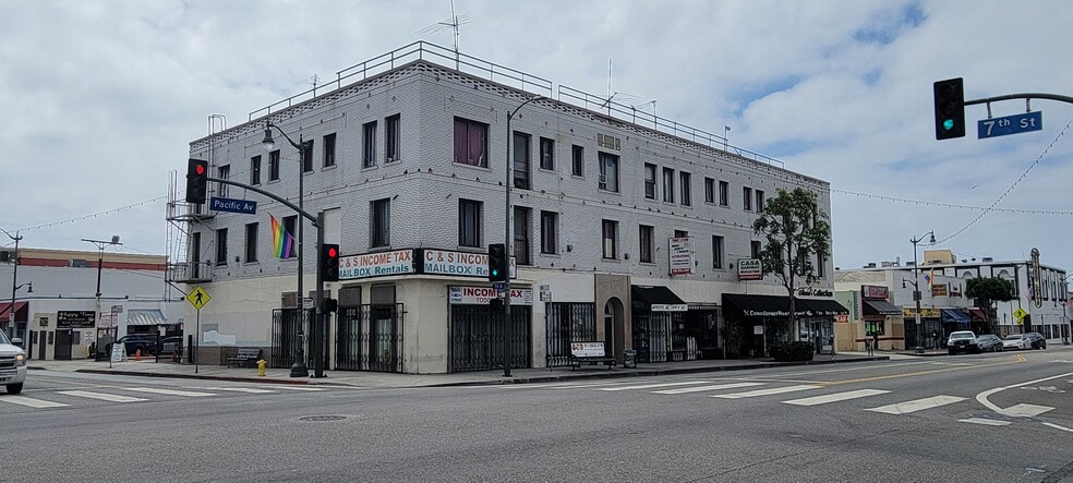 Primary Photo Of 700 S Pacific Ave, San Pedro Apartments For Lease