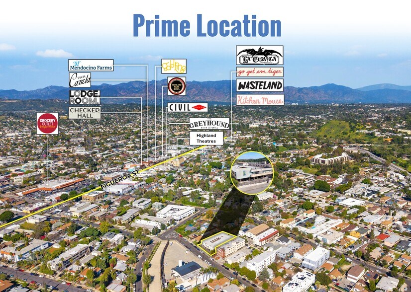 More Photos Of 217 S Avenue 54, Los Angeles Apartments For Sale