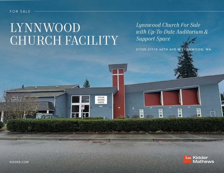 Primary Photo Of 21110 66th Ave W, Lynnwood Specialty For Sale