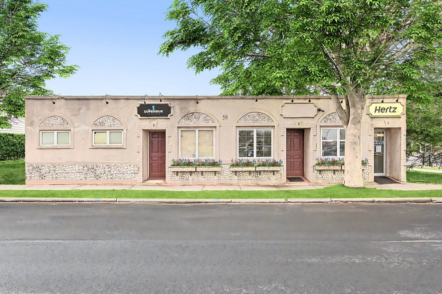 Primary Photo Of 59 Maple St, Southampton Office Residential For Sale