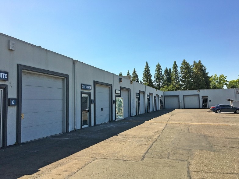 Primary Photo Of 840-880 Piner Rd, Santa Rosa Manufacturing For Lease