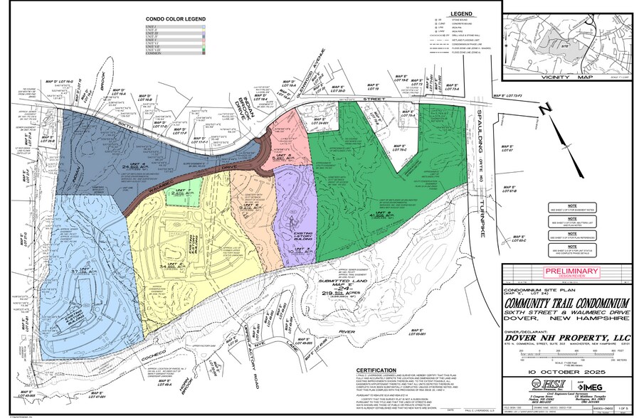 More Photos Of Waumbec Drive, Dover Land For Sale