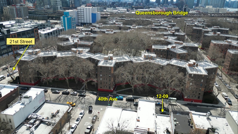 More Photos Of 1209 40th Ave, Long Island City Land For Sale