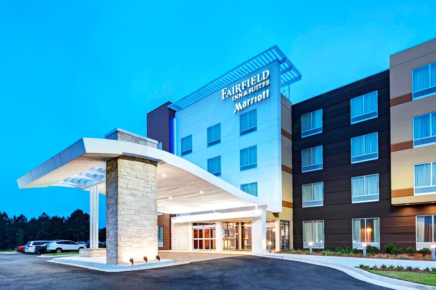 Primary Photo Of 620 Pinehill Rd, Dublin Hotel For Sale