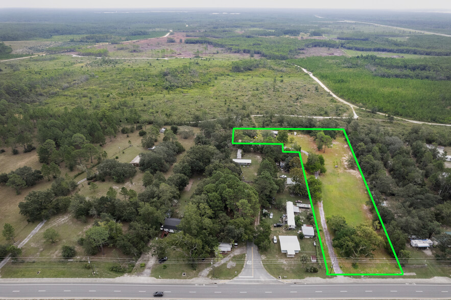 Primary Photo Of 8431 Pate St, Panama City Land For Sale