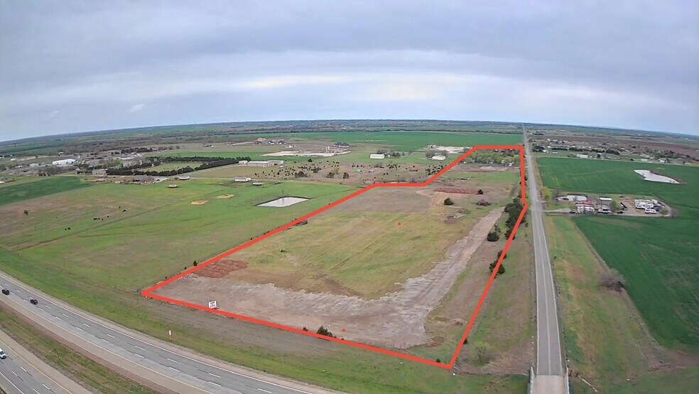 More Photos Of 4115 S Manning Rd, El Reno Land For Sale