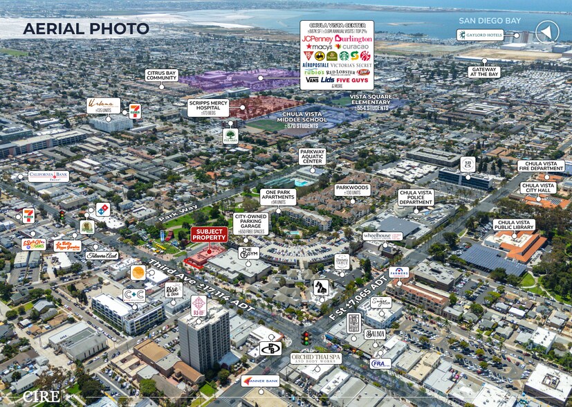 More Photos Of 340 3rd Ave, Chula Vista Restaurant For Sale