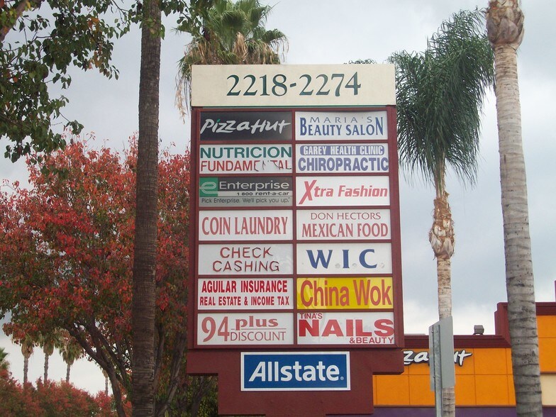 More Photos Of 2286-2296 S Garey Ave, Pomona Convenience Store For Lease