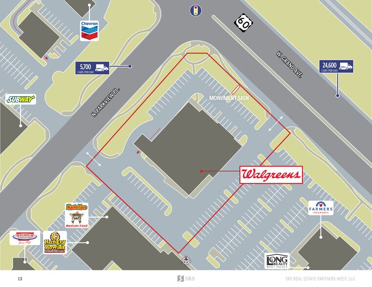 More Photos Of 14285 W Grand Ave, Surprise Drugstore For Sale