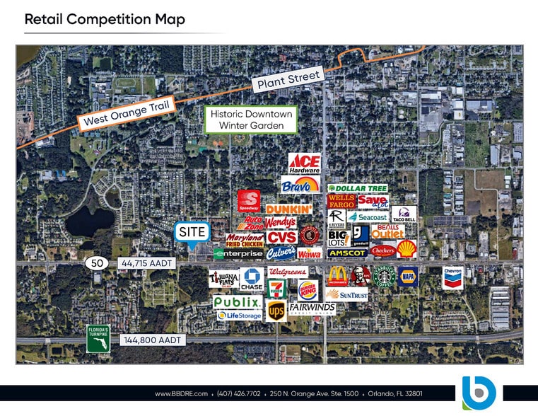 More Photos Of 14001-14211 W Colonial Dr, Winter Garden Unknown For Lease