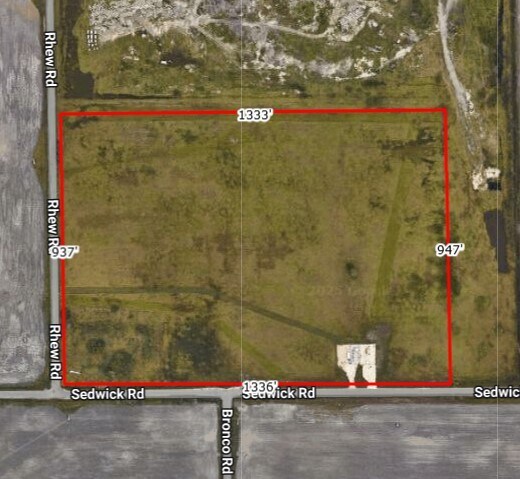 More Photos Of Sedwick Road, Corpus Christi Land For Sale