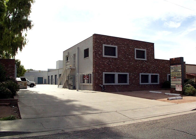More Photos Of 1803 N 40th St, Phoenix Warehouse For Sale