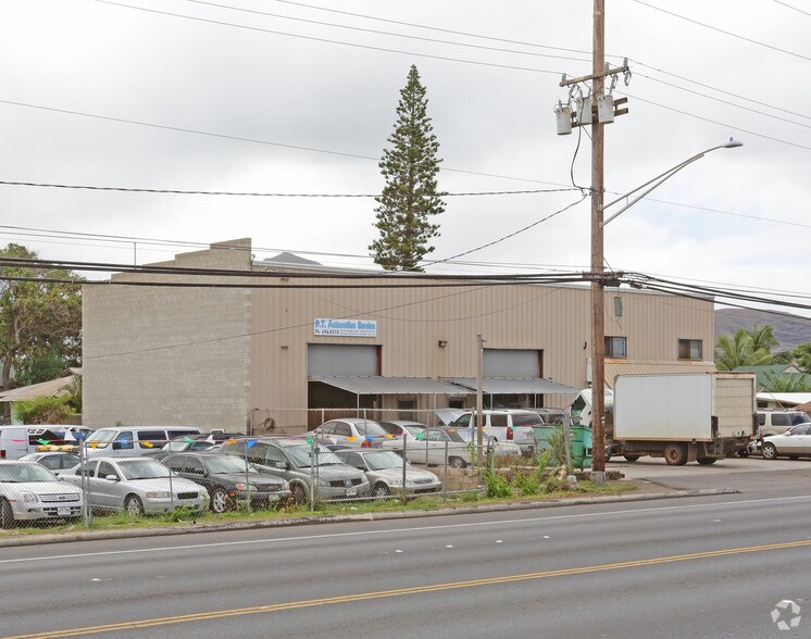 Primary Photo Of 87-166 Farrington Hwy, Waianae Auto Repair For Sale