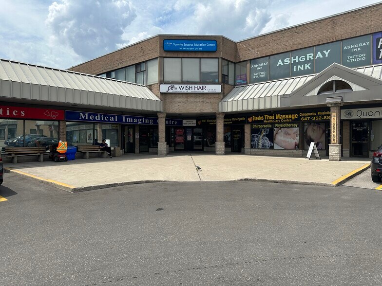 More Photos Of 398 Steeles Ave W, Vaughan Unknown For Lease