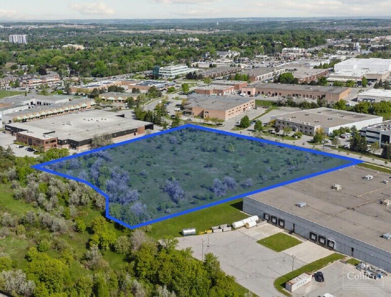 Primary Photo Of 1188 Nicholson Rd, Newmarket Industrial For Lease