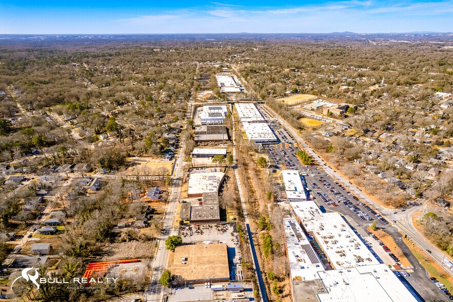 More Photos Of 979 Donnelly Ave SW, Atlanta Warehouse For Sale