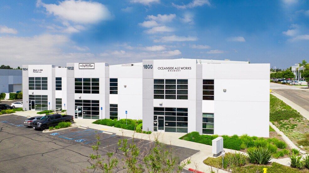 More Photos Of 1800-1804 Ord Way, Oceanside Warehouse For Sale