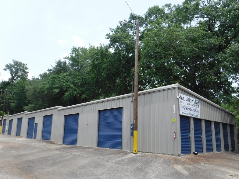 More Photos Of 1412 Parker St, Americus Self Storage For Sale