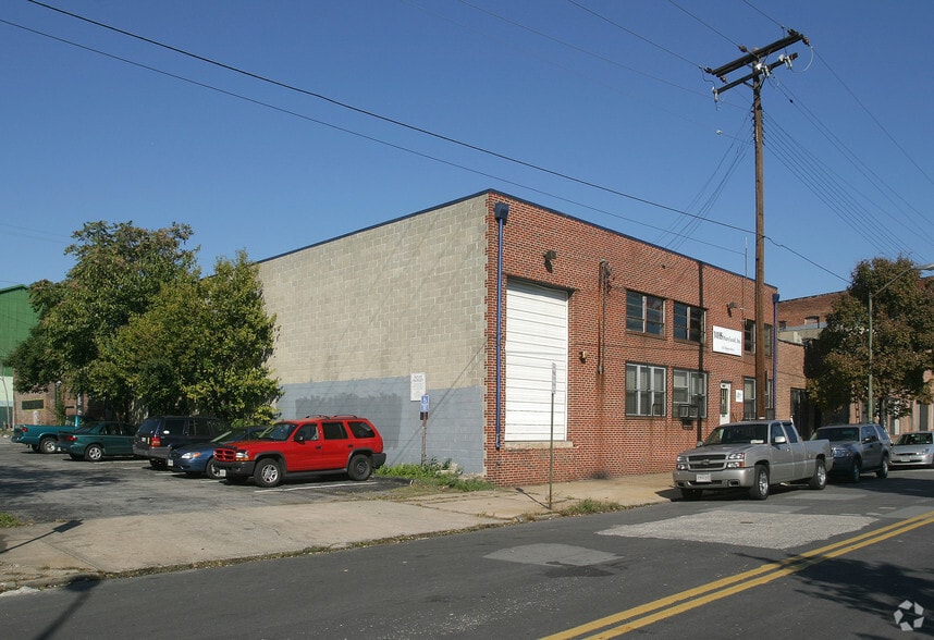 More Photos Of 1232-1240 Ridgely St, Baltimore Warehouse For Sale
