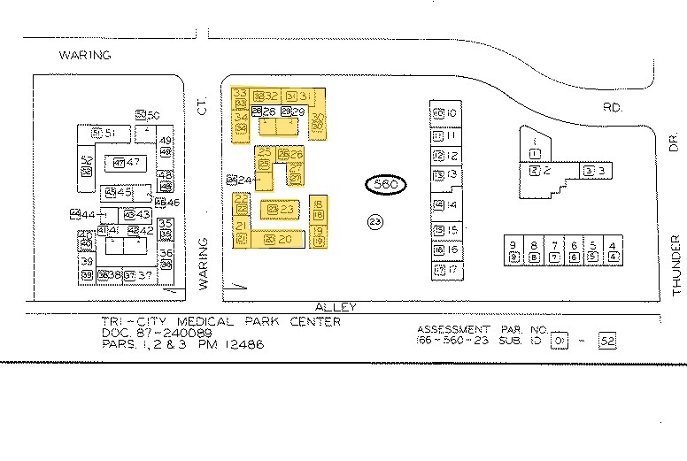 More Photos Of 3230 Waring Ct, Oceanside Medical For Sale