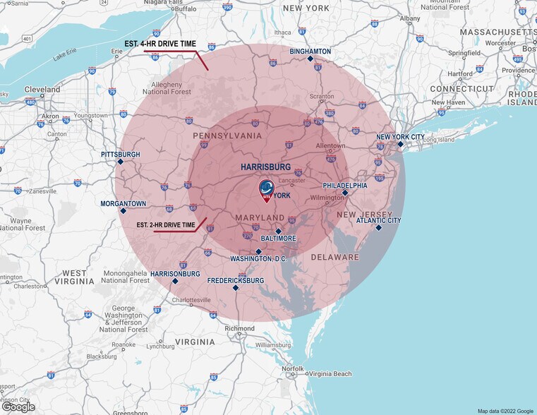 More Photos Of 225 Hanover Rd, York Manufacturing For Sale