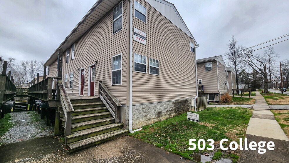 More Photos Of 600 S Washington St, Carbondale Apartments For Sale