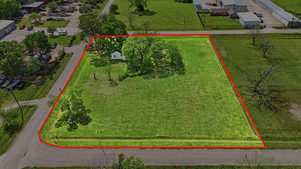 More Photos Of 5212 Brookston St, Houston Land For Lease