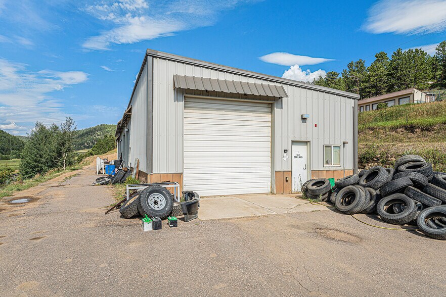 More Photos Of 182 Tolland rd, Rollinsville Self Storage For Sale