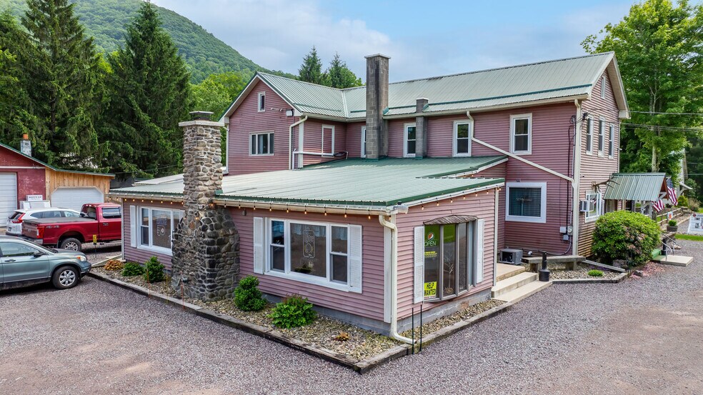 More Photos Of 184 Jamison City Rd, Benton Restaurant For Sale