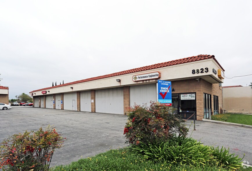 More Photos Of 8823 Painter Ave, Whittier Auto Repair For Lease