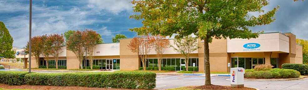 Primary Photo Of 4975 Bradford Dr, Huntsville Office For Sale