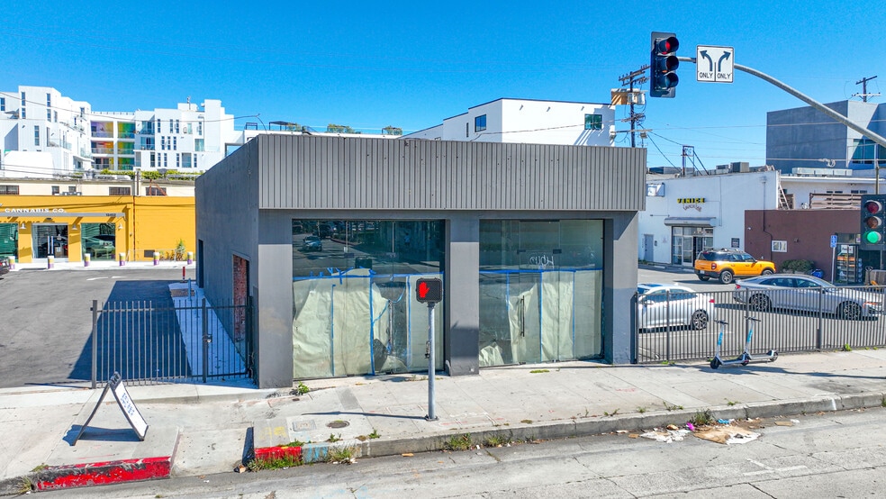 More Photos Of 13452 Washington Blvd, Marina del Rey Freestanding For Lease