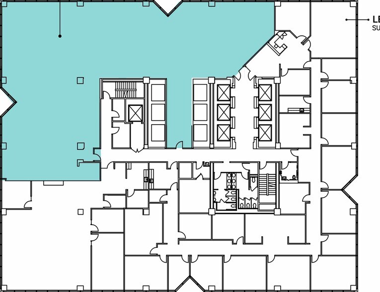 More Photos Of 600 Vine St, Cincinnati Office For Lease