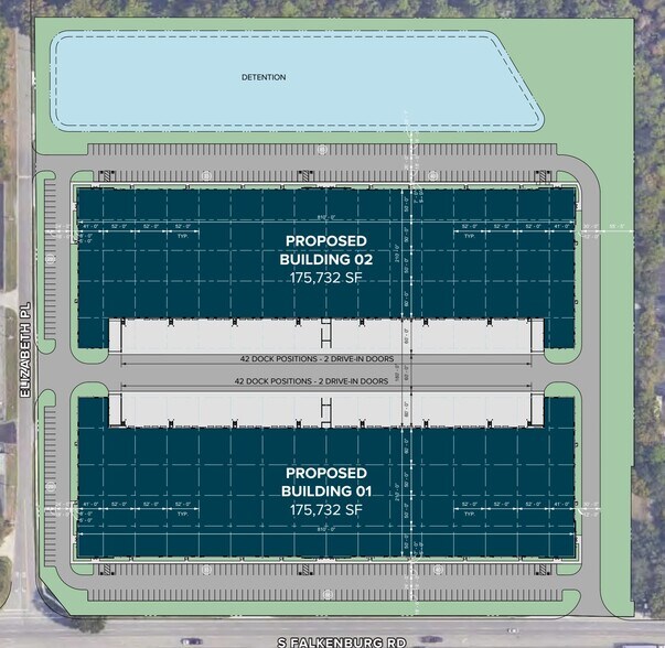 More Photos Of 504-520 S Falkenburg Rd, Tampa Unknown For Lease