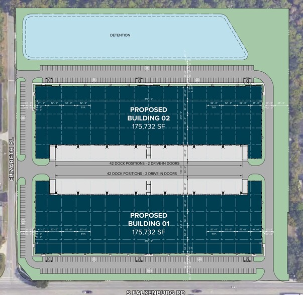 More Photos Of 540-558 S Falkenburg Rd, Tampa Distribution For Sale