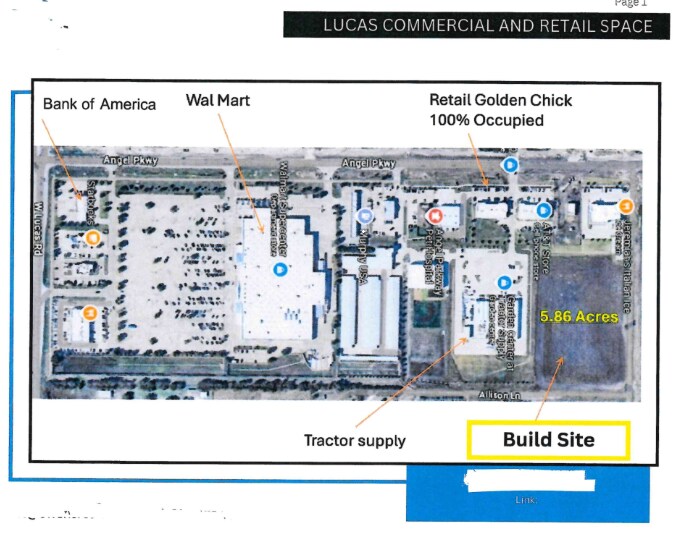 More Photos Of 2350 McGarity Ln, Allen Industrial For Sale