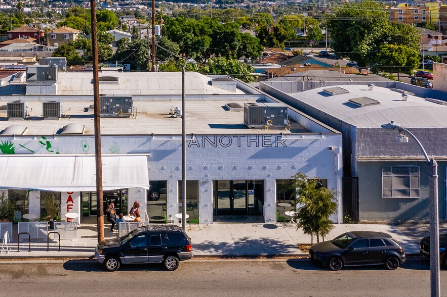 Primary Photo Of 4312 W Jefferson Blvd, Los Angeles Office For Lease