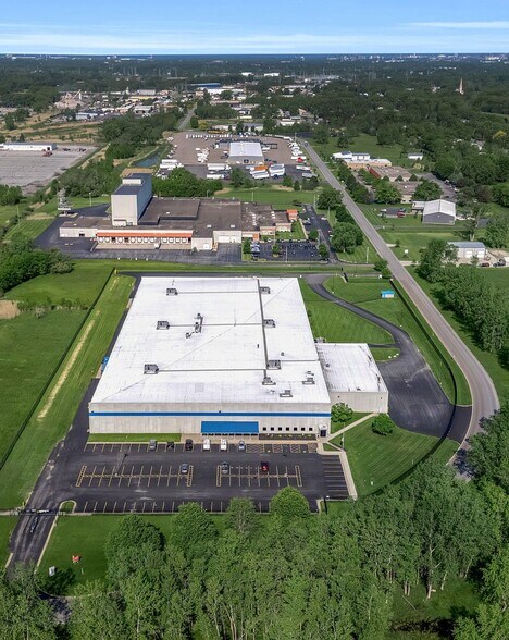 More Photos Of 2700 North America Dr, Buffalo Manufacturing For Sale