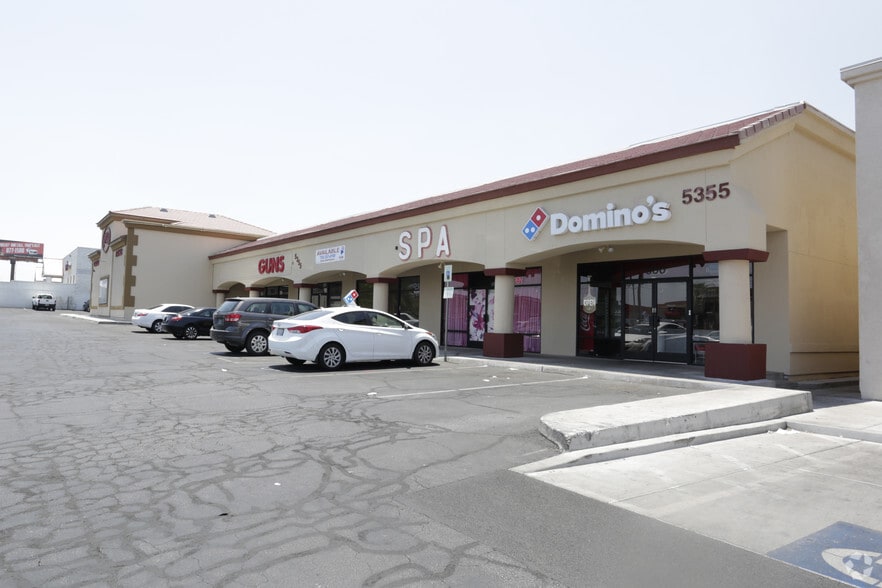 More Photos Of 5355 S Decatur Blvd, Las Vegas Restaurant For Lease