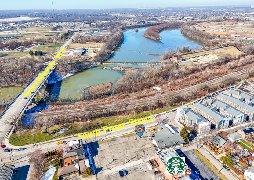 More Photos Of 1036 S Front St, Columbus Land For Sale