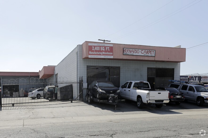 More Photos Of 1120-1130 Price Ave, Pomona Warehouse For Lease