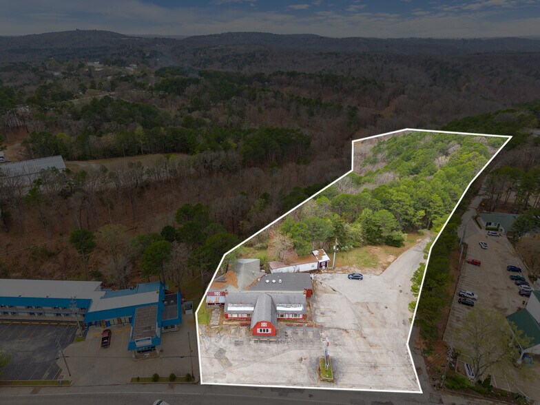 More Photos Of 104 Huntsville Dr, Eureka Springs Restaurant For Sale